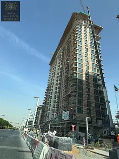 Exclusive 2-Bedroom Apartment for Sale | Fern, Central Park – City Walk | Seaview -08 Unit