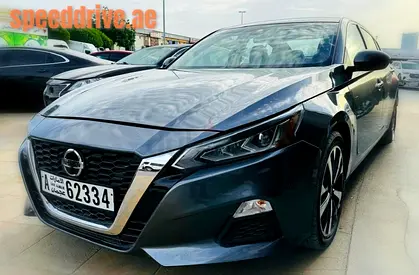 Nissan Altima Starting 85 only