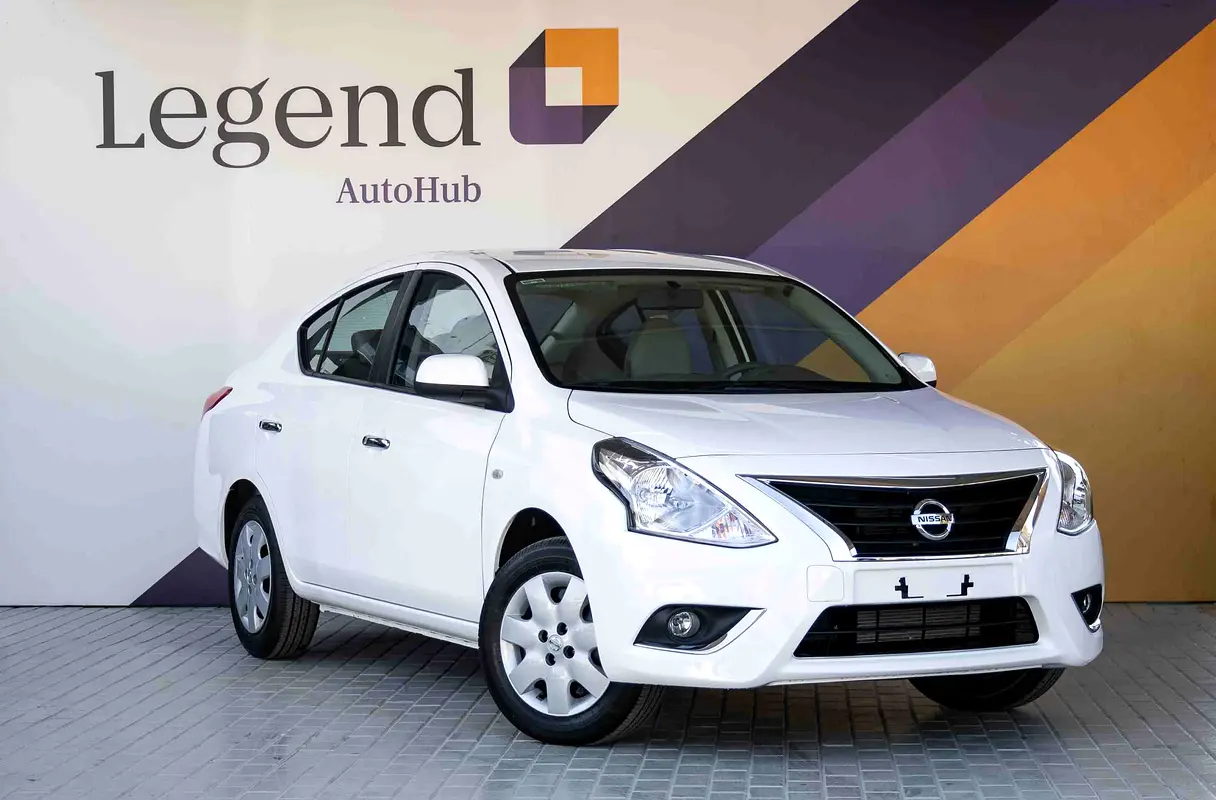 Nissan Sunny 2025 — photo 1 of 20