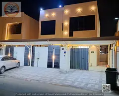 Luxury villa for sale - with water, electricity and air conditioning - freehold - and super duplex f