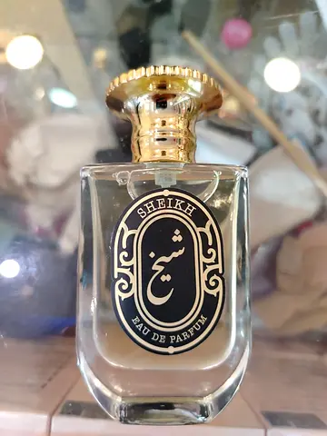 Sheikh Eau de Parfum - Unique Fragrance