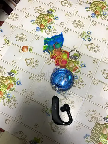 Lenovo Wireless Headset for Seamless Communication