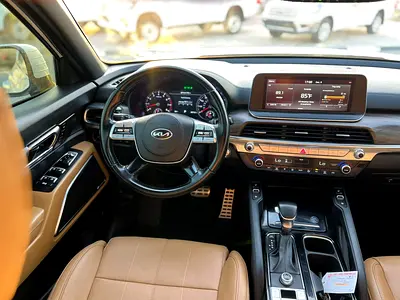 Kia Telluride, миниатюра 13