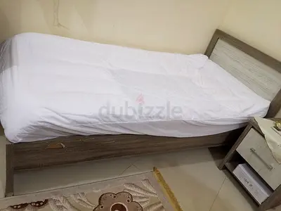 Bed for sale without mattress