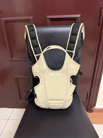 Comfortable Baby Carrier for Easy Travels