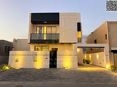 Luxury super deluxe villa for sale in Al Bahia area, Ajman, price including registration and ownersh