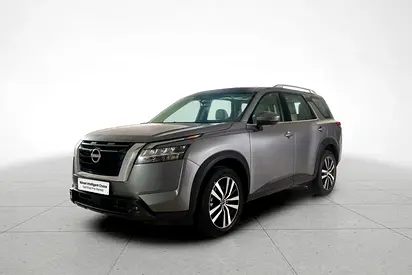 Nissan Pathfinder SV, миниатюра 5