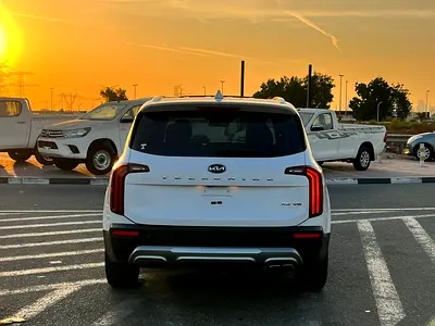 Kia Telluride, миниатюра 6