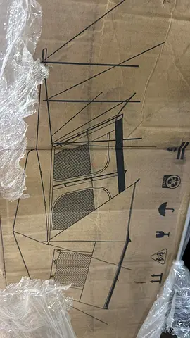 Sturdy Garden Tent for Outdoor Events