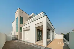 Park Facing View | Unfurnished | 4 Bedrooms