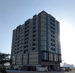 Brand new 2 BHK Apartment for rent in Al amerah,Ajman