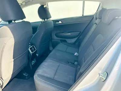 Kia Sportage EX, миниатюра 11