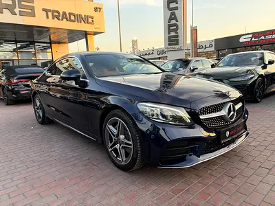 2019 Mercedes-BENZ C-CLASS — фото 2
