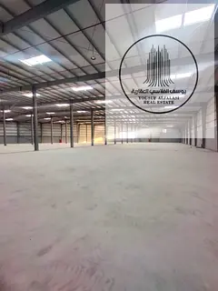For rent: Warehouse of 190,414 square feet in Umm Al Quwain Industrial Area