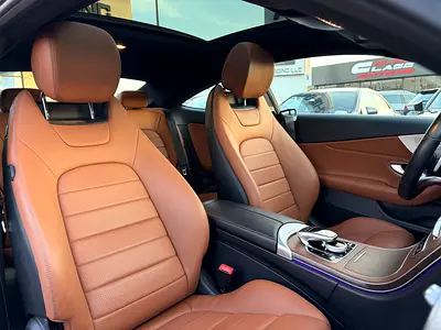 2019 Mercedes-BENZ C-CLASS — фото 8