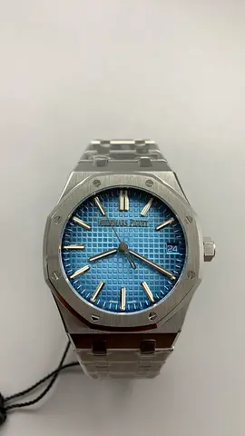 Audemars Piguet Blue Smoked 1:1