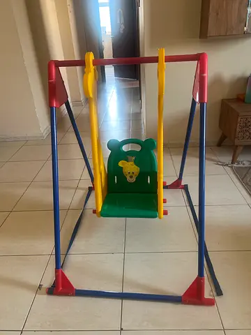 Baby swing