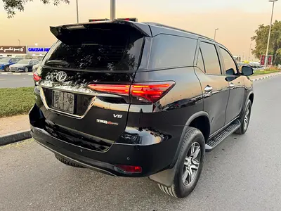Toyota Fortuner GXR, миниатюра 7