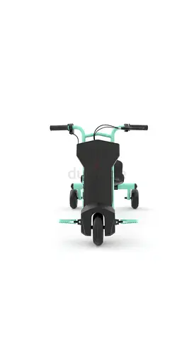 Modern Kids Balance Bike for Outdoor Fun