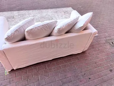 Looks great Condition Ikea Gronlid Sofa Bed
