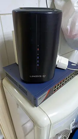 Linksys FGW3000 5G WiFi 6 Router Unlocked