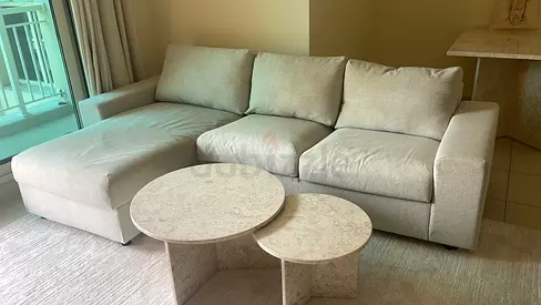 Top Quality Like new Condition Ikea Vimle Sofa Beige