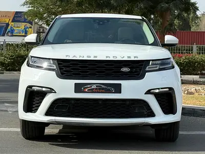 2018 LAND Rover RANGE ROVER VELAR 照片 3
