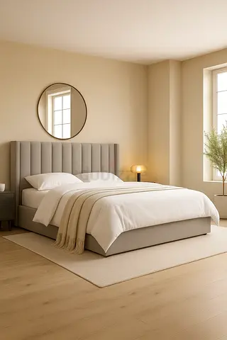 Brand new Queen size bed family bed storage bed nd medical mattress queen bed double bed