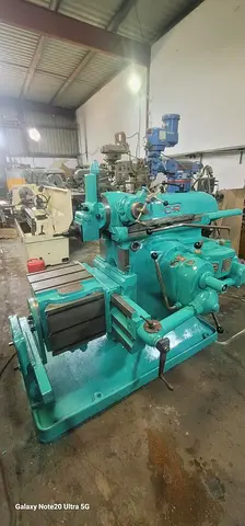 Heavy Duty Churchill Shaper Machine (UK Imported)
