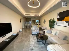 1BHK Apartment in Ajman Creek Tower | Prime Location with Stunning Creek Views