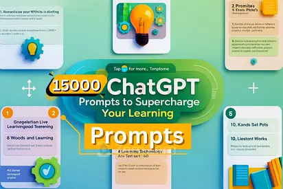 ChatGPT Prompts File | Ultimate AI Power Pack
