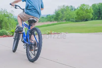 ‍️ Cycling Lessons for Kids