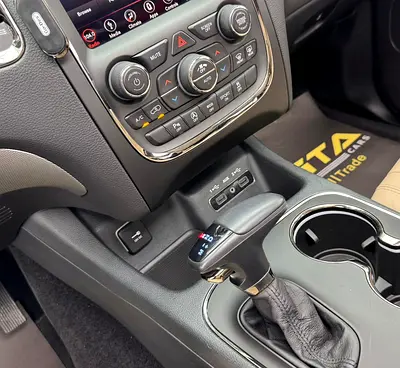 2018 Dodge DURANGO 照片 10