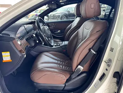 2015 Mercedes-BENZ S-CLASS — миниатюра 10