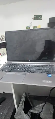 High-Performance Laptop with Premium Features