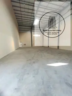 A large warehouse and showroom is available for rent in Umm Al Quwain. Spanning 7,589 square feet, i