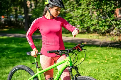 Cycling  Roller Skating Lessons at Al Safia Park – For Ladies  Kids!