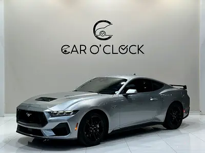 [FORD MUSTANG GT 5.0L V8 PREMIUM] [ACTIVE EXHAUST SYSTEM]