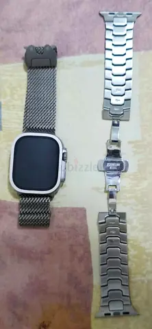 Stylish Apple Watch ultra 2 Band with Extra Links