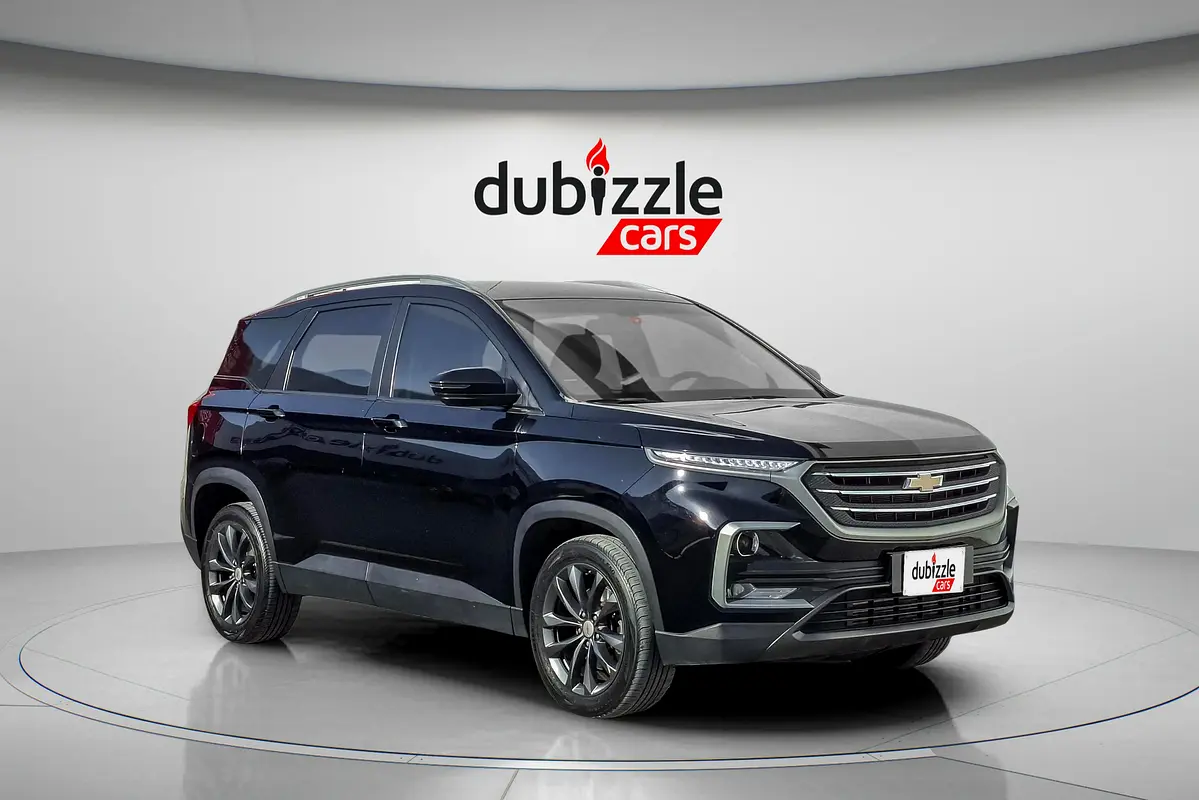 Chevrolet Captiva 2023 — photo 1 of 13