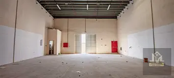 2150 sq ft Warehouse for Rent in Al Saja’a – 17 kW Power