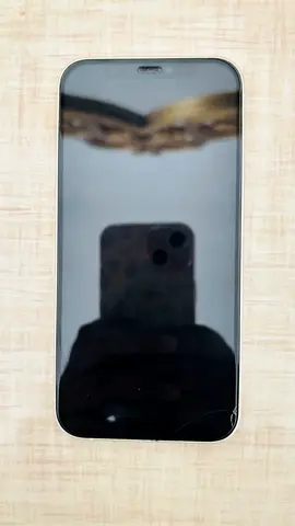 Barely Used 64GB IPhone 12 Frost white