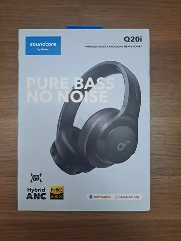For Sale: Anker Soundcore Q20i Wireless Noise Cancelling Headphones