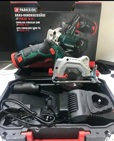 Parkside Mini Circularsaw