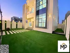 Own your dream villa and invest in a sophisticated luxury villa in the heart of Al Zahia.