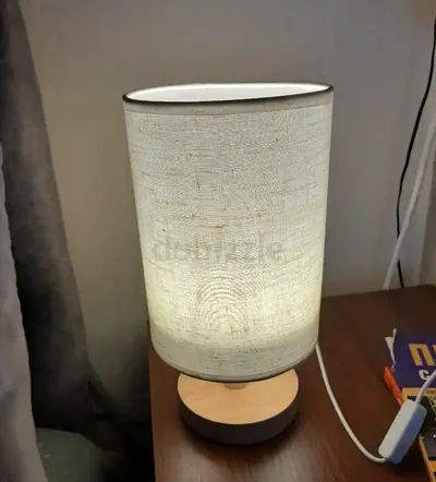 Elegant Modern Table Lamp for Cozy Ambiance