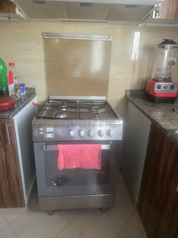 Reliable Gas Range for Your Kitchen