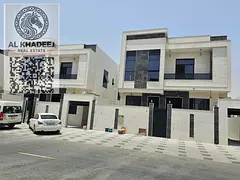 Two adjacent villas for sale in Al Bahia – first occupancy. Each villa offers 3,498 sq ft built-up