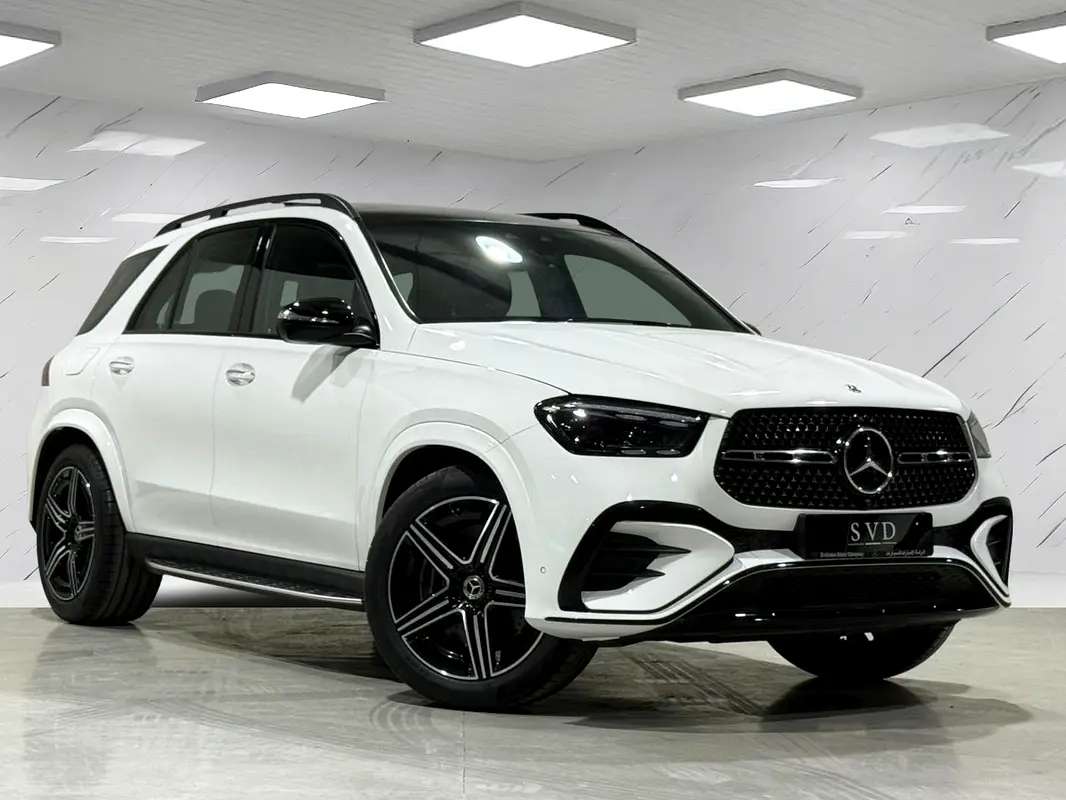 Mercedes-Benz GLE-Class 2025 — photo 1 of 11