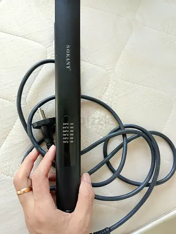 SokanY Hair Straightener - Perfect for Sleek Styles